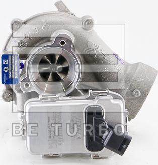 BE TURBO 129566 - Charger, charging system autospares.lv