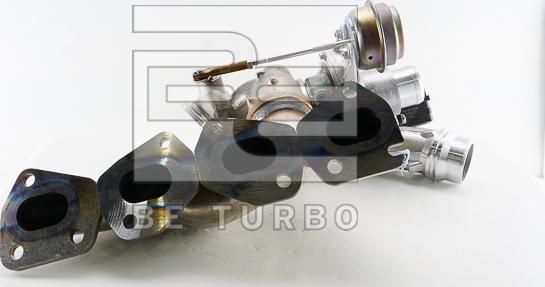 BE TURBO 129514 - Charger, charging system autospares.lv