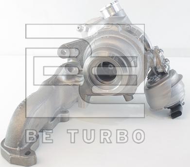 BE TURBO 129515 - Charger, charging system autospares.lv