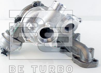 BE TURBO 129515 - Charger, charging system autospares.lv