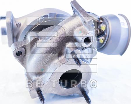 BE TURBO 129512 - Charger, charging system autospares.lv