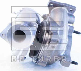 BE TURBO 129512 - Charger, charging system autospares.lv