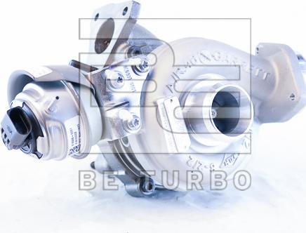 BE TURBO 129512 - Charger, charging system autospares.lv