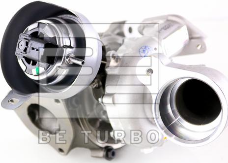 BE TURBO 129585 - Charger, charging system autospares.lv