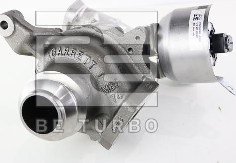 BE TURBO 129585 - Charger, charging system autospares.lv