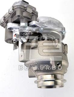 BE TURBO 129580 - Charger, charging system autospares.lv