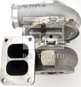 BE TURBO 129583 - Charger, charging system autospares.lv