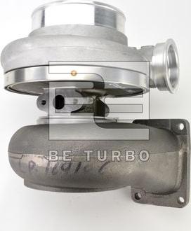 BE TURBO 129583 - Charger, charging system autospares.lv