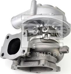 BE TURBO 129526 - Charger, charging system autospares.lv