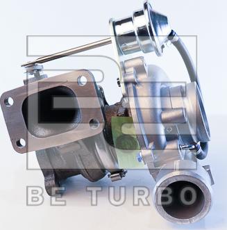 BE TURBO 129579 - Charger, charging system autospares.lv