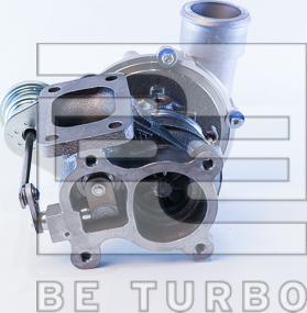 BE TURBO 129579 - Charger, charging system autospares.lv