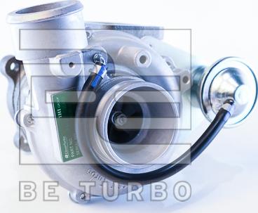 BE TURBO 129579 - Charger, charging system autospares.lv