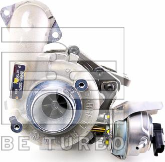 BE TURBO 129574 - Charger, charging system autospares.lv