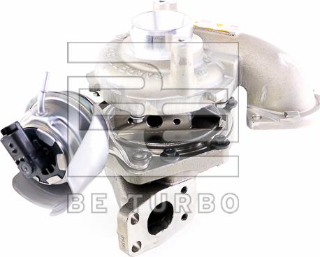 BE TURBO 129574 - Charger, charging system autospares.lv