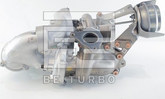 BE TURBO 129578 - Charger, charging system autospares.lv