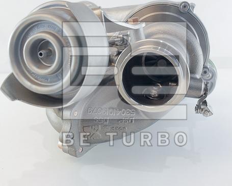 BE TURBO 129578 - Charger, charging system autospares.lv