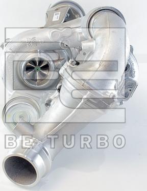 BE TURBO 129578 - Charger, charging system autospares.lv