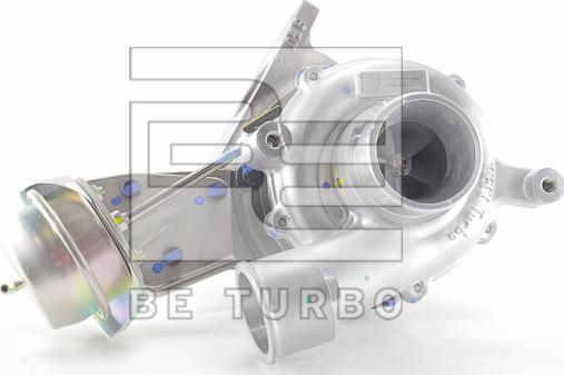 BE TURBO 129573 - Charger, charging system autospares.lv