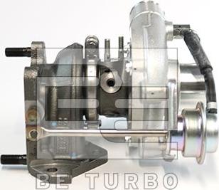 BE TURBO 129697 - Charger, charging system autospares.lv