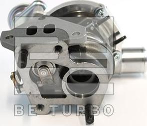 BE TURBO 129697 - Charger, charging system autospares.lv