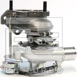 BE TURBO 129697 - Charger, charging system autospares.lv