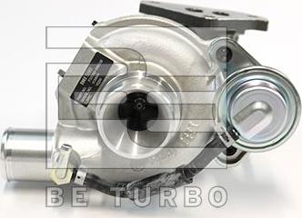 BE TURBO 129697 - Charger, charging system autospares.lv