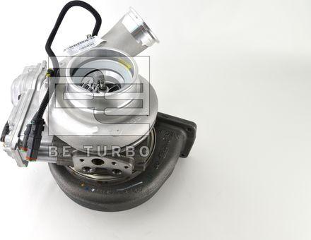 BE TURBO 129649 - Charger, charging system autospares.lv