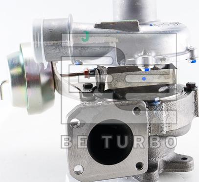 BE TURBO 129653 - Charger, charging system autospares.lv