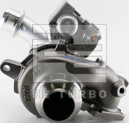 BE TURBO 129632 - Charger, charging system autospares.lv