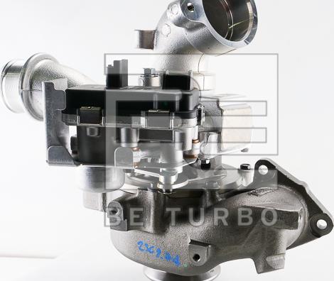 BE TURBO 129632 - Charger, charging system autospares.lv