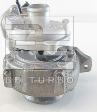 BE TURBO 129002 - Charger, charging system autospares.lv
