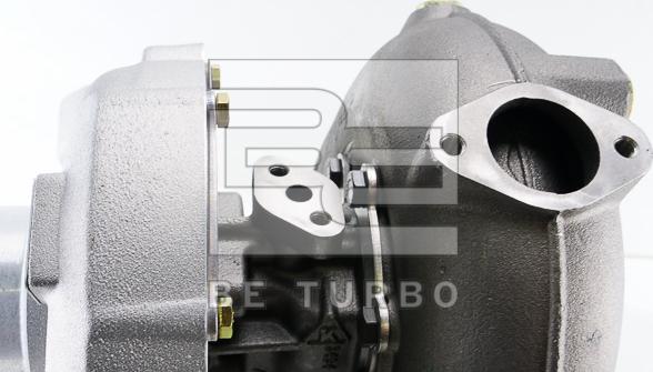 BE TURBO 129017 - Charger, charging system autospares.lv