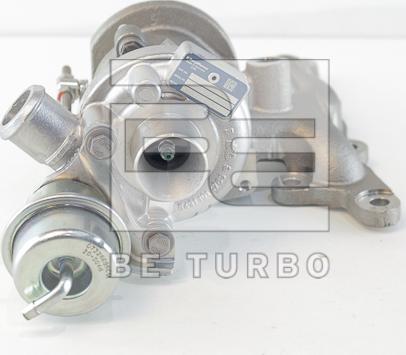 BE TURBO 129022 - Charger, charging system autospares.lv