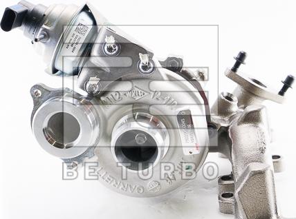 BE TURBO 129075 - Charger, charging system autospares.lv