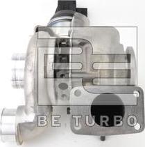 BE TURBO 129190 - Charger, charging system autospares.lv