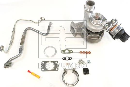 BE TURBO 129190SK1 - Charger, charging system autospares.lv