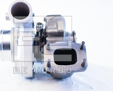 BE TURBO 129140 - Charger, charging system autospares.lv