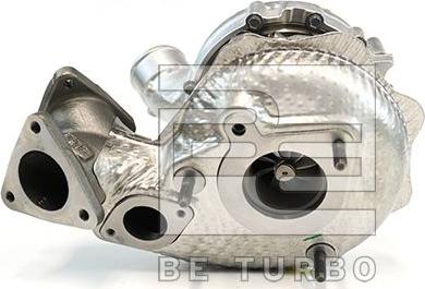 BE TURBO 129156 - Charger, charging system autospares.lv