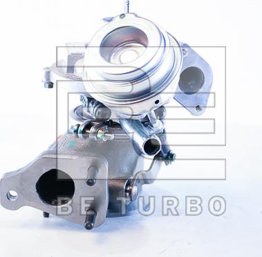 BE TURBO 129150 - Charger, charging system autospares.lv