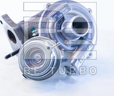 BE TURBO 129150 - Charger, charging system autospares.lv