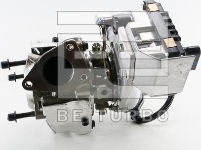 BE TURBO 129153 - Charger, charging system autospares.lv