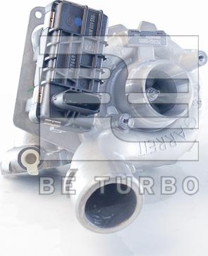 BE TURBO 129157 - Charger, charging system autospares.lv