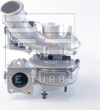 BE TURBO 129157 - Charger, charging system autospares.lv