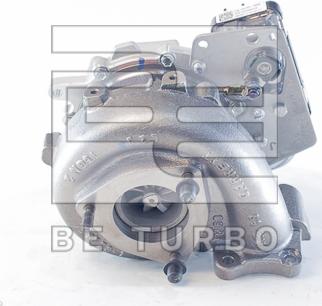 BE TURBO 129157 - Charger, charging system autospares.lv