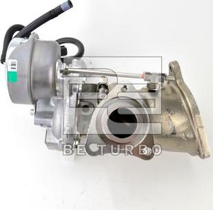 BE TURBO 129166 - Charger, charging system autospares.lv