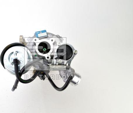 BE TURBO 129166 - Charger, charging system autospares.lv