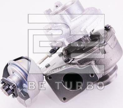 BE TURBO 129163 - Charger, charging system autospares.lv