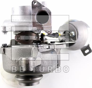 BE TURBO 129163 - Charger, charging system autospares.lv