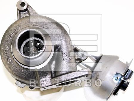 BE TURBO 129163 - Charger, charging system autospares.lv