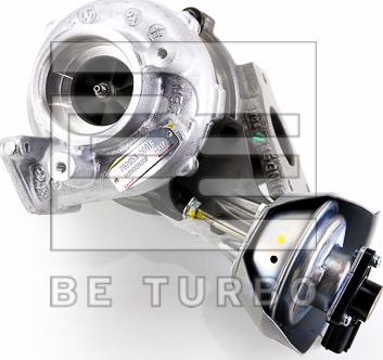 BE TURBO 129163 - Charger, charging system autospares.lv